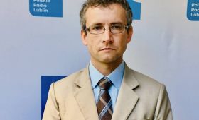 Dr Konrad Czernichowski gościem Radia Lublin