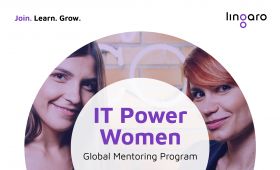 IT Power Women - zaproszenie do programu mentoringowego