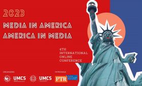Media in America. America in Media | 23-24 marca 2023 r.