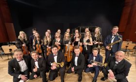 Orkiestra UMCS z koncertem w Akademii Muzycznej w Łodzi