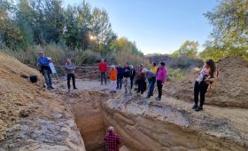 Polish-Ukrainian loess research - invitation to a speech