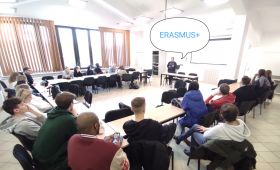Spotkanie w sprawie programu Erasmus+