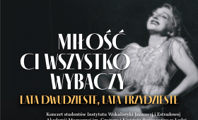 Koncert Miłość Ci wszystko wybaczy