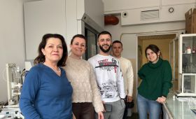 Wizyta studentów z Albanii w ramach CEEPUS  -...