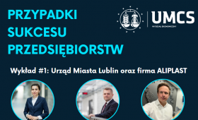 Cykl wykładów "Przypadki sukcesu...