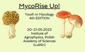 MycoRiseUp! Youth in Mycology Conference