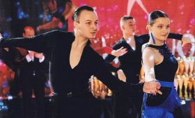 Zapraszamy na zajęcia taneczne