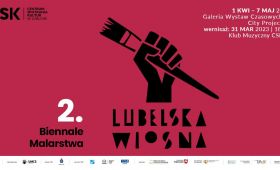 Wernisaż wystawy 2. edycji Ogólnopolskiego Biennale...
