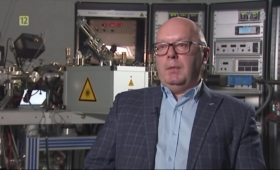 Profesor Mariusz Krawiec w TVP 3 Lublin