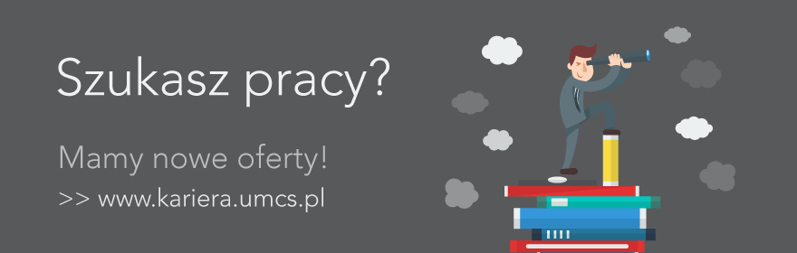 Oferty pracy, praktyk, staży i wolontariatu