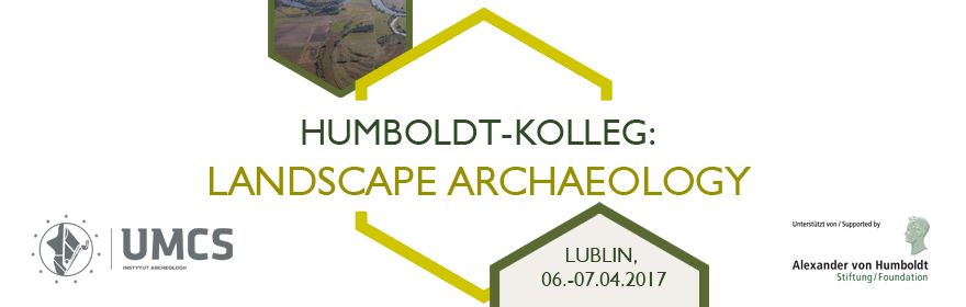 Welcome to the Landscape Archaeology Conference website