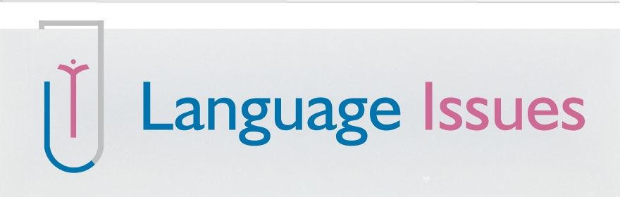 Witamy na stronie „Language Issues”