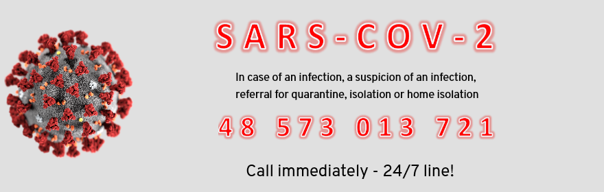 SARS-COV-2 - INFO