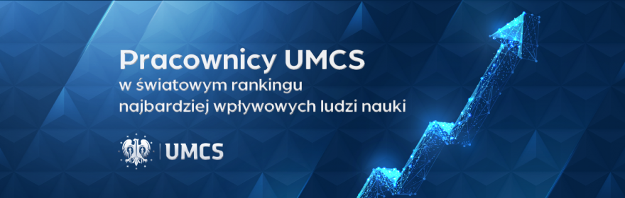 Chemicy UMCS w międzynarodowym Rankingu World's Top 2%