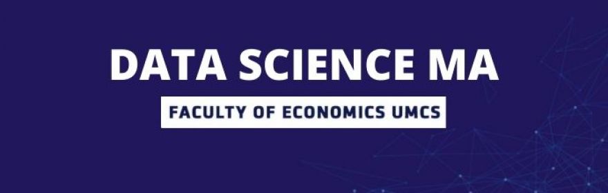 NEW! Data Science - MA in English