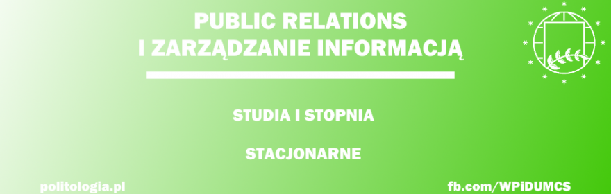Public Relations i zarządzanie informacją
