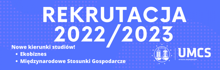 Rekrutacja 2022/2023 - sprawdź naszą ofertę!