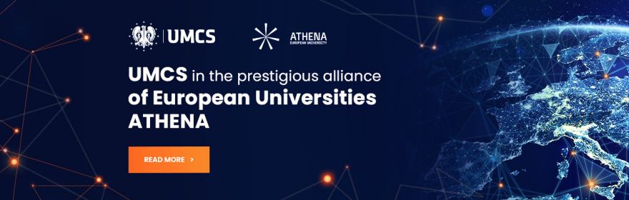 UMCS in the prestigious network of European Universities...