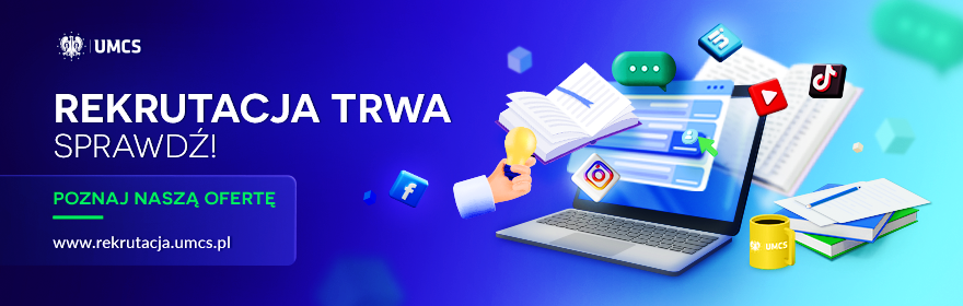 Rekrutacja trwa!
