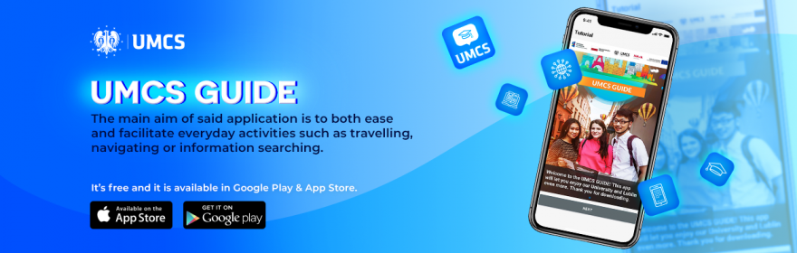 UMCS Guide App