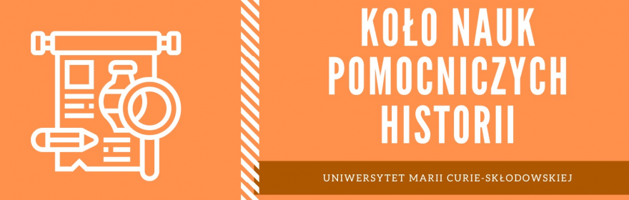 NOWE KOŁO NAUKOWE NA WYDZIALE HISTORII I ARCHEOLOGII UMCS