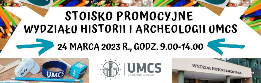Stoisko promocyjne i warsztaty - 24 marca 2023 r. -...
