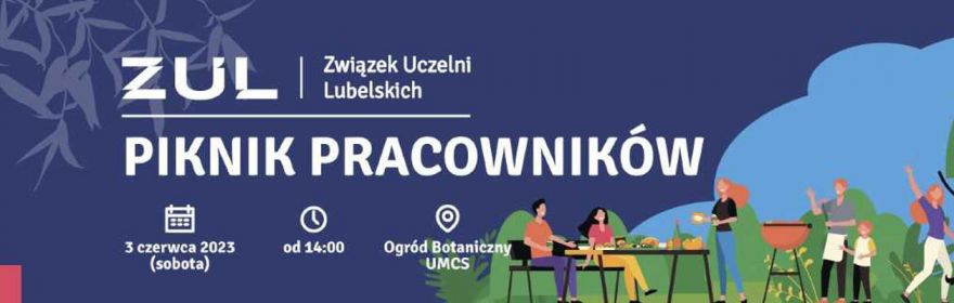Piknik pracowników ZUL - 3 czerwca 2023 r.
