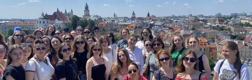 Summer courses of Polish in Lublin