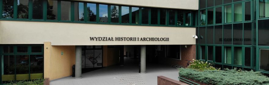 Faculty of History and Archaeology