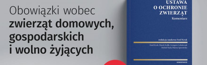 Nowość Wydawnictwa Wolters Kluwer Polska: „Ustawa o...