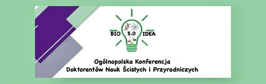 Ogólnopolska Konferencja Doktorantów Nauk Ścisłych i...