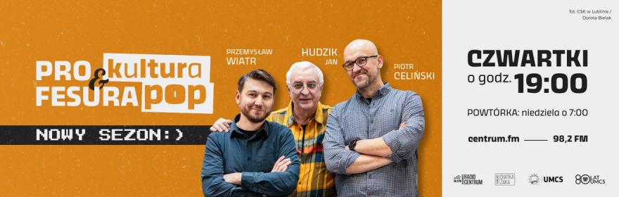 Oni wracają! Nowy sezon "Profesury i...