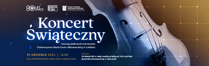 Koncert świąteczny