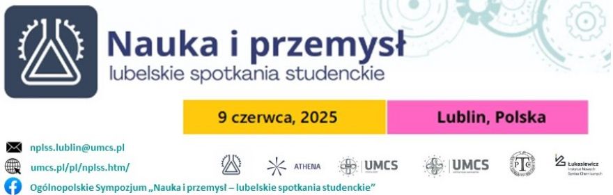 Zapraszamy na Sympozjum!