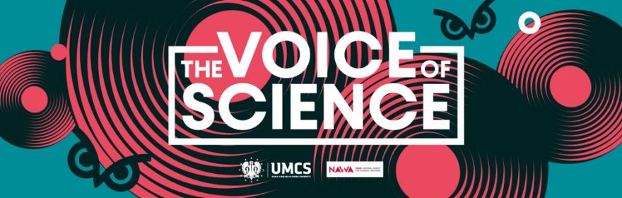 "The Voice of Science" - A New Podcast Series