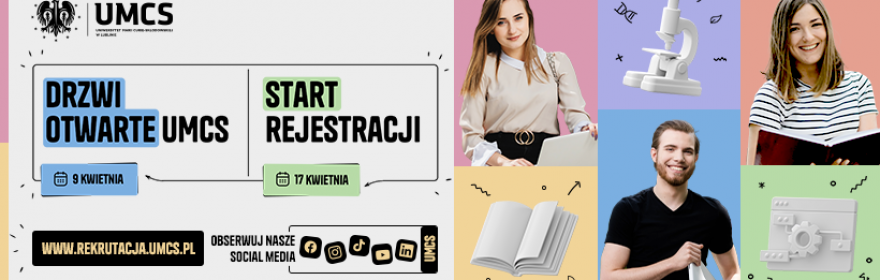 Rekrutacja i rejestracja