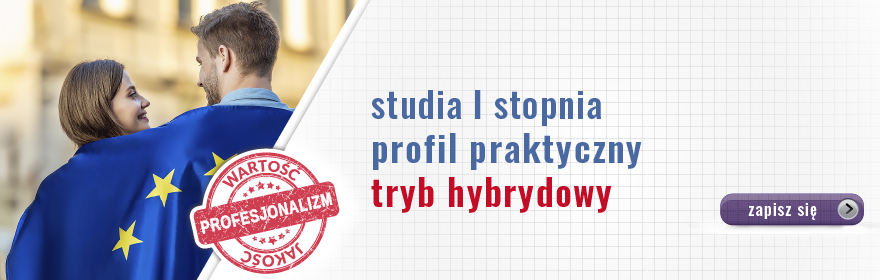 studia I stopnia, profil praktyczny, tryb hybrydowy