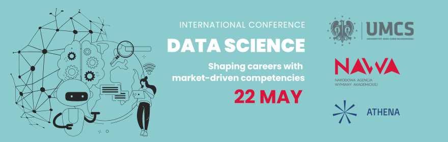 International Conference: Data Science – Shaping Careers...