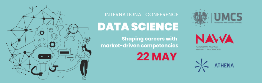 International Conference: Data Science – Shaping Careers...