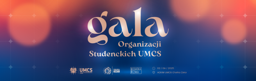 Gala Organizacji Studenckich
