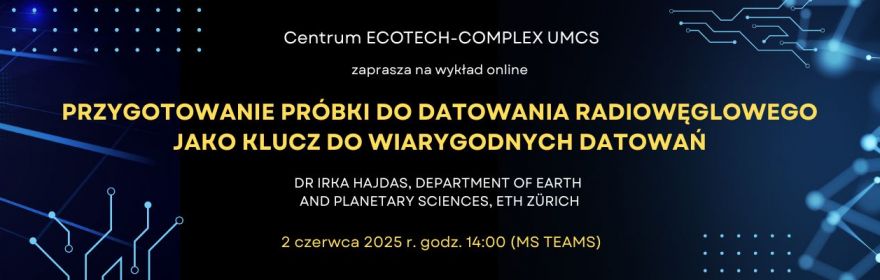 ECOTECH-COMPLEX Seminar, poniedziałek 02.06.2025r....