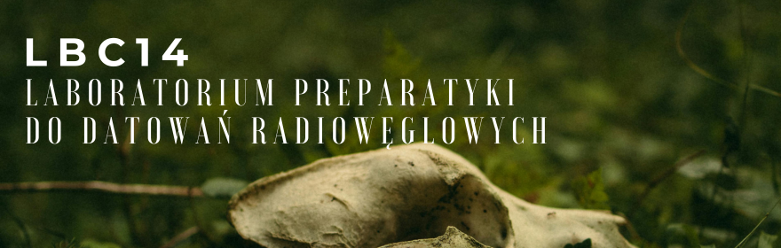 LBC14 - Laboratorium preparatyki do datowań radiowęglowych
