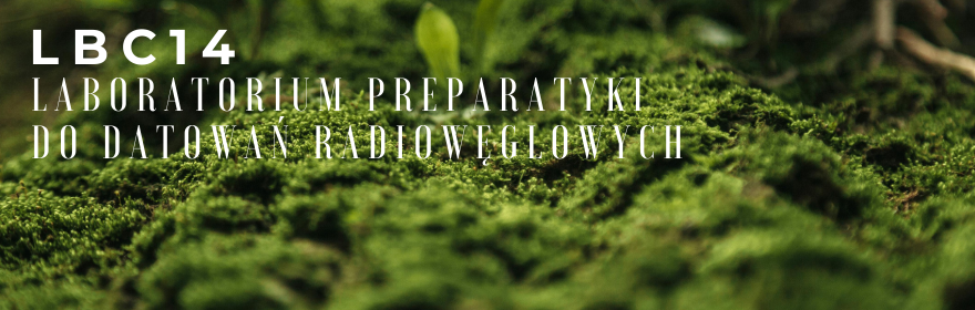 LBC14 - Laboratorium preparatyki do datowań radiowęglowych