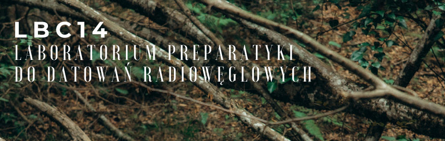LBC14 - Laboratorium preparatyki do datowań radiowęglowych