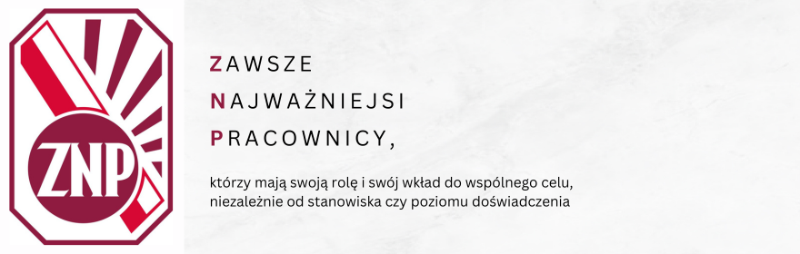 Dołącz do ZNP!