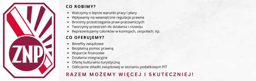 Dołącz do NZP!