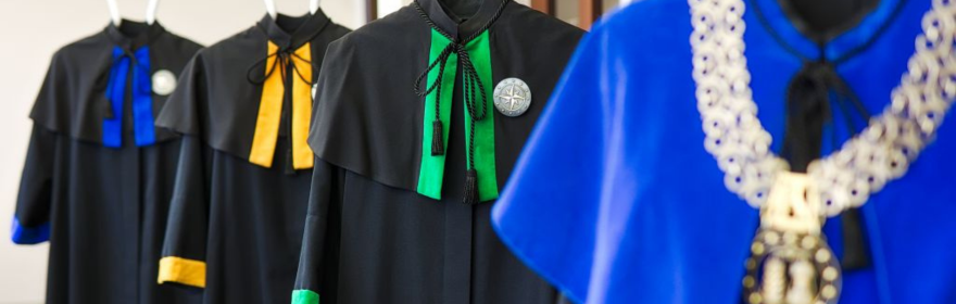 Wspólnie pielęgnujemy tradycję i kulturę akademicką