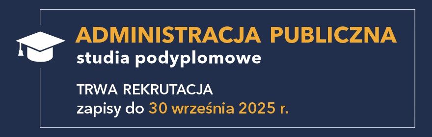 Administracja Publiczna - trwa rekrutacja!