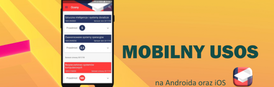 Mobilny UMCS na Androida oraz iOS