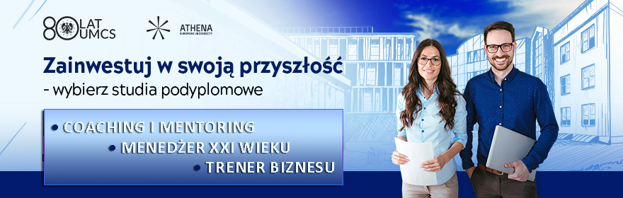 Wybierz studia podyplomowe na WFiS
